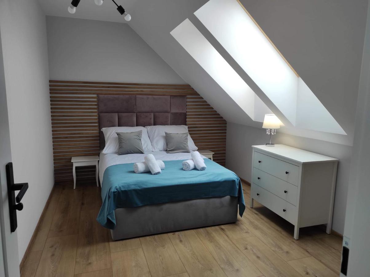 Landhaus U Sadzy Krajno Pierwsze