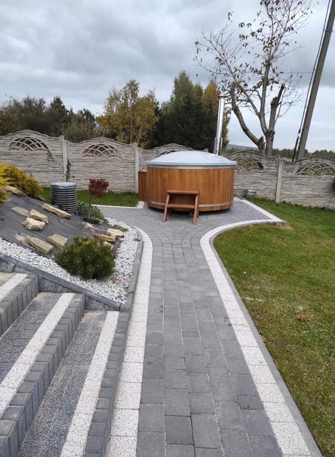 U Sadzy Landhaus Krajno Pierwsze